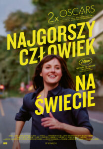 Plakat filmu "Najgorszy człowiek na świecie"