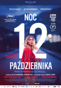 Plakat filmu "Noc, 12 października"