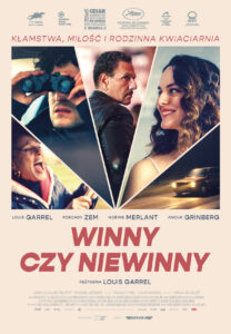 Plakat filmu "Winny czy niewinny"