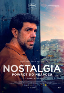 Plakat filmu "Nostalgia"