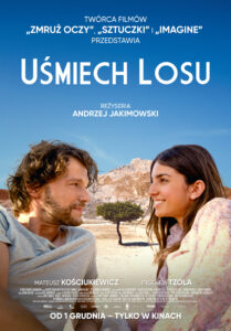 Plakat filmu "Uśmiech losu"