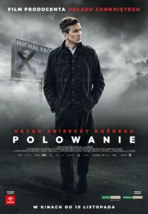 Plakat filmu "Polowanie"