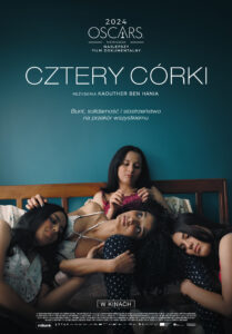 Plakat filmu "Cztery córki"