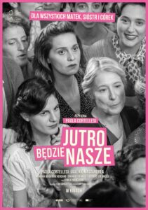 Plakat filmu "Jutro będzie nasze"