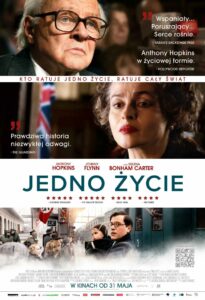 Plakat filmu "Jedno życie"