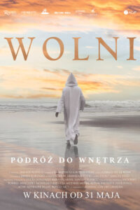 Plakat filmu "Wolni. Podróż do wnętrza"