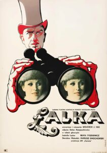 Poster z filmu "Lalka"