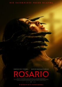 Plakat filmu "Rosario"