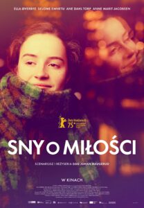 Plakat filmu "Sny o miłości"