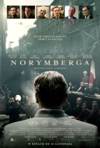 Plakat filmu "Norymberga"