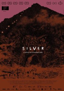 Plakat filmu "Silver"