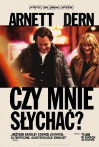 Plakat filmu "Czy mnie słychać?"