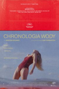 Plakat filmu "Chronologia wody"