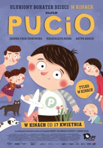 Plakat filmu "Pucio"