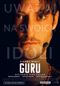 Plakat filmu "Guru"