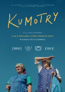 Plakat filmu "Kumotry"