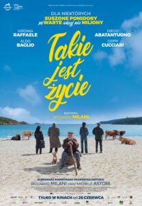 Plakat filmu "Takie jest życie"