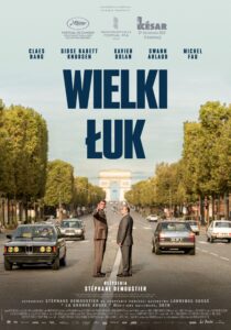 Plakat filmu "Wielki Łuk"