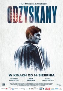 Plakat filmu "Odzyskany"