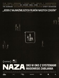 Plakat filmu "NAZA"
